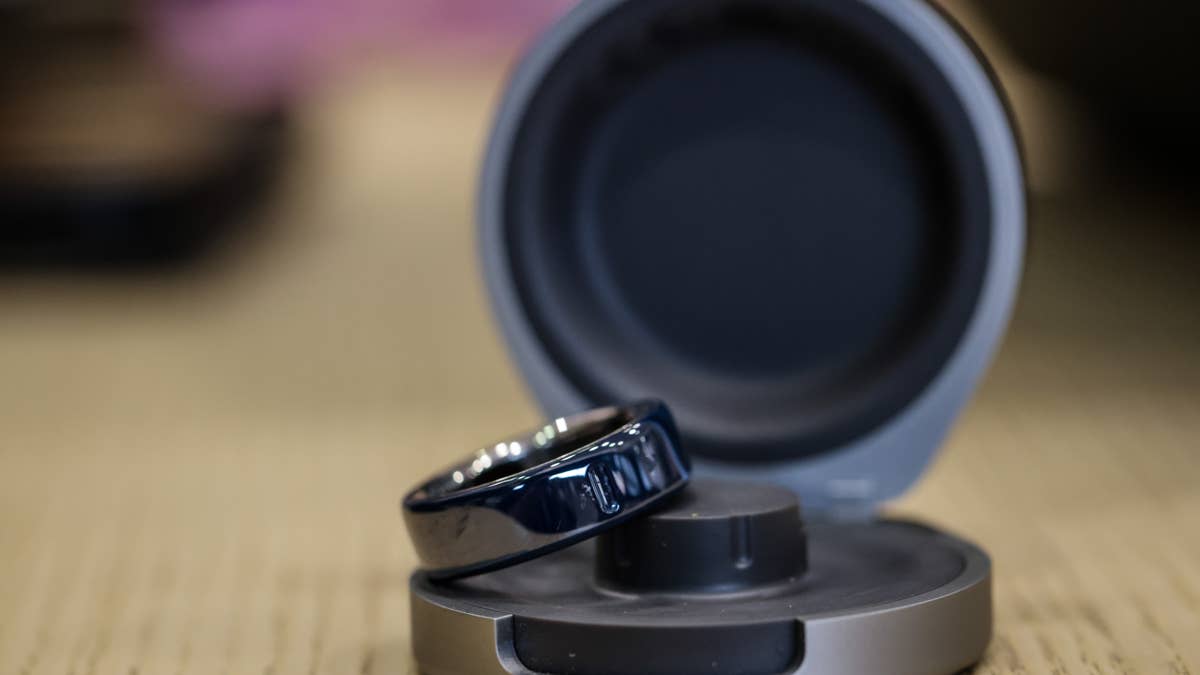Apple may finally crash the smart ring party