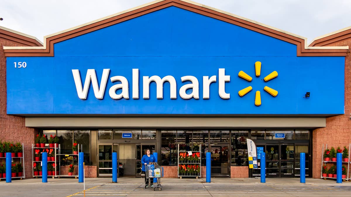 Walmart’s war with Amazon just moved into your living room