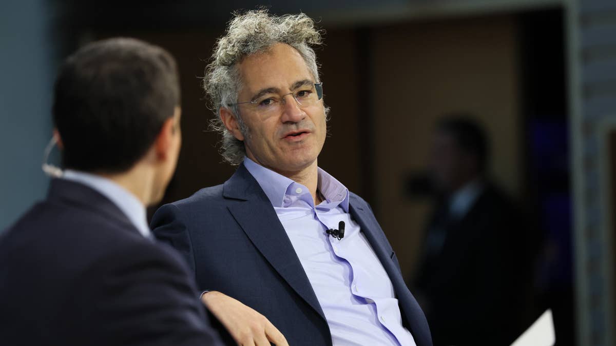 Palantir gets powerful AI signal from key ally of U.S.