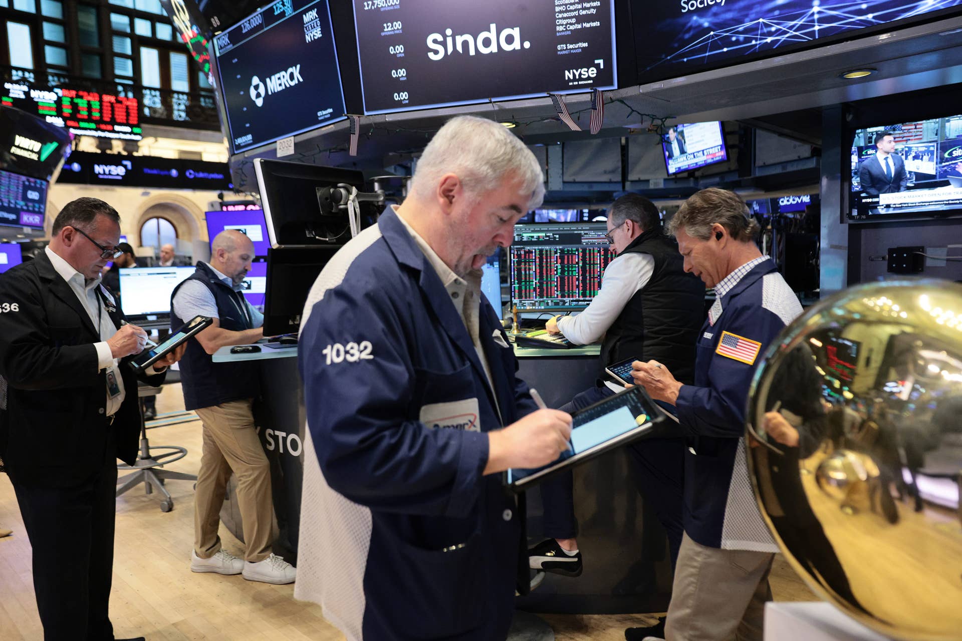 Goldman Sachs doubles down on stock market outlook for 2026 - TheStreet
