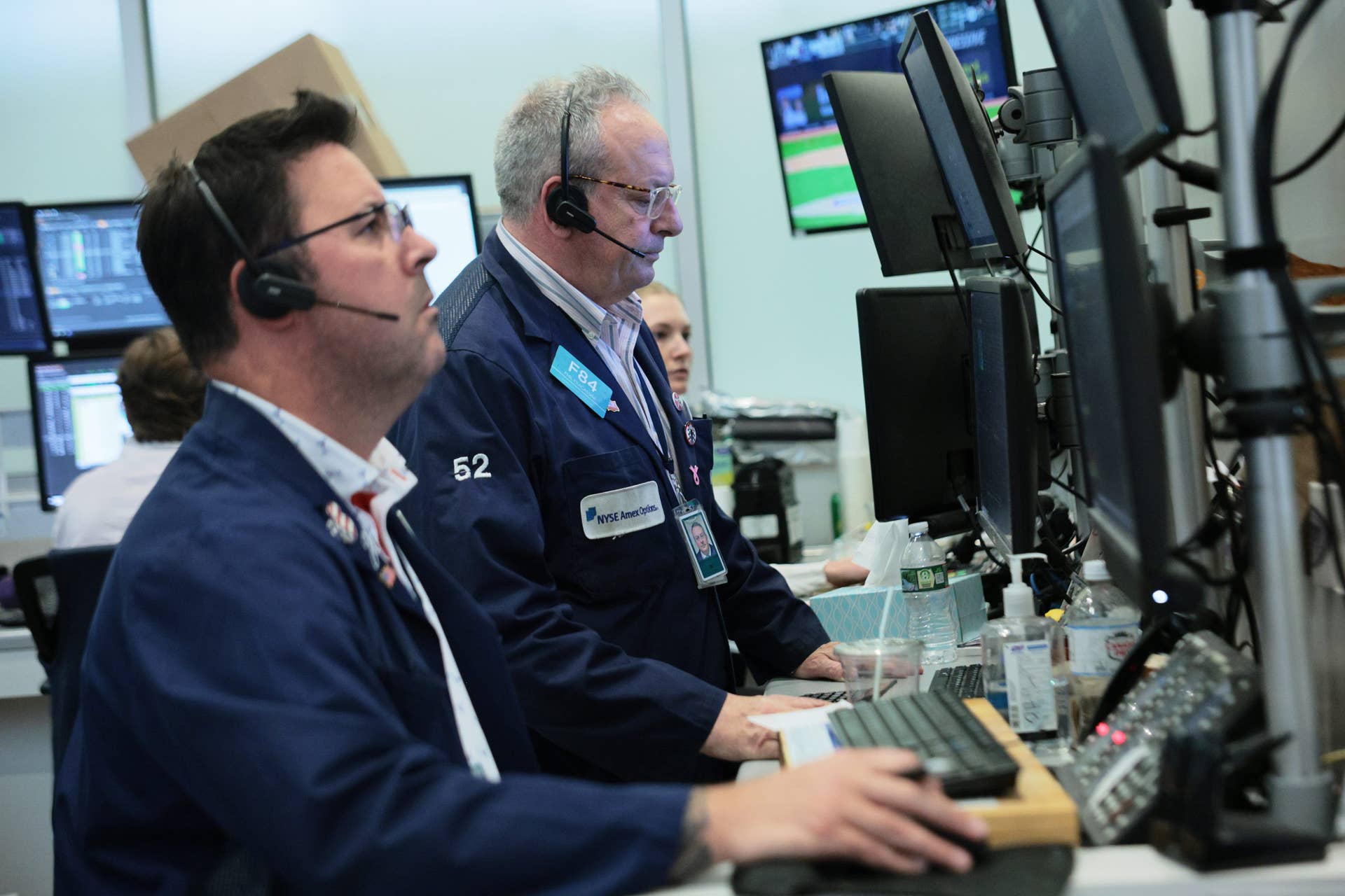 Stock Market Today (June 29, 2026): Nasdaq, S&P 500 rise as tech leaps ...