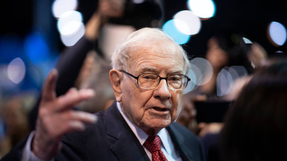 Warren Buffett's quietest bet already doubled. Now what?