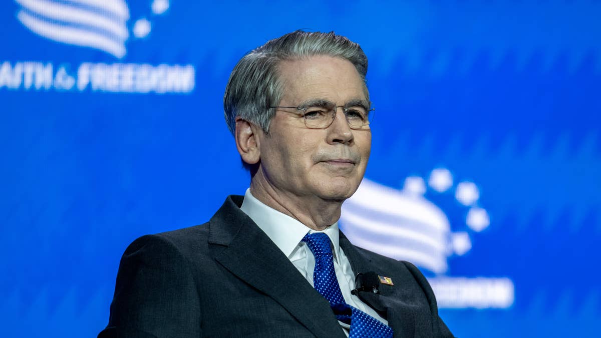 Bessent doubles down on Main Street over Wall Street