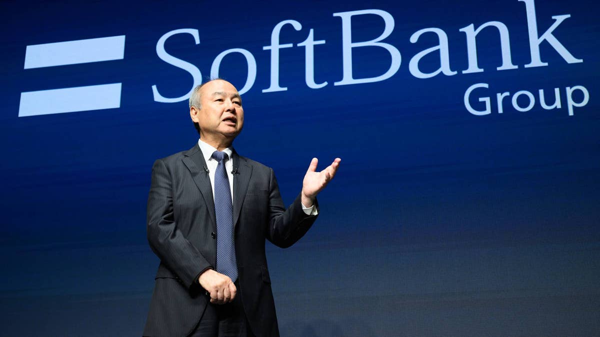 SoftBank CEO offers stinging critique of Musk’s AI bet
