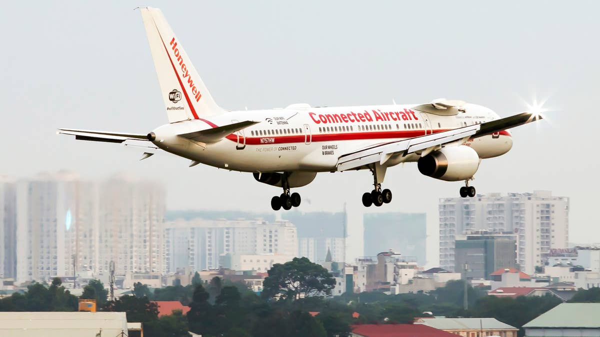 Honeywell Aerospace makes strong debut after spinoff