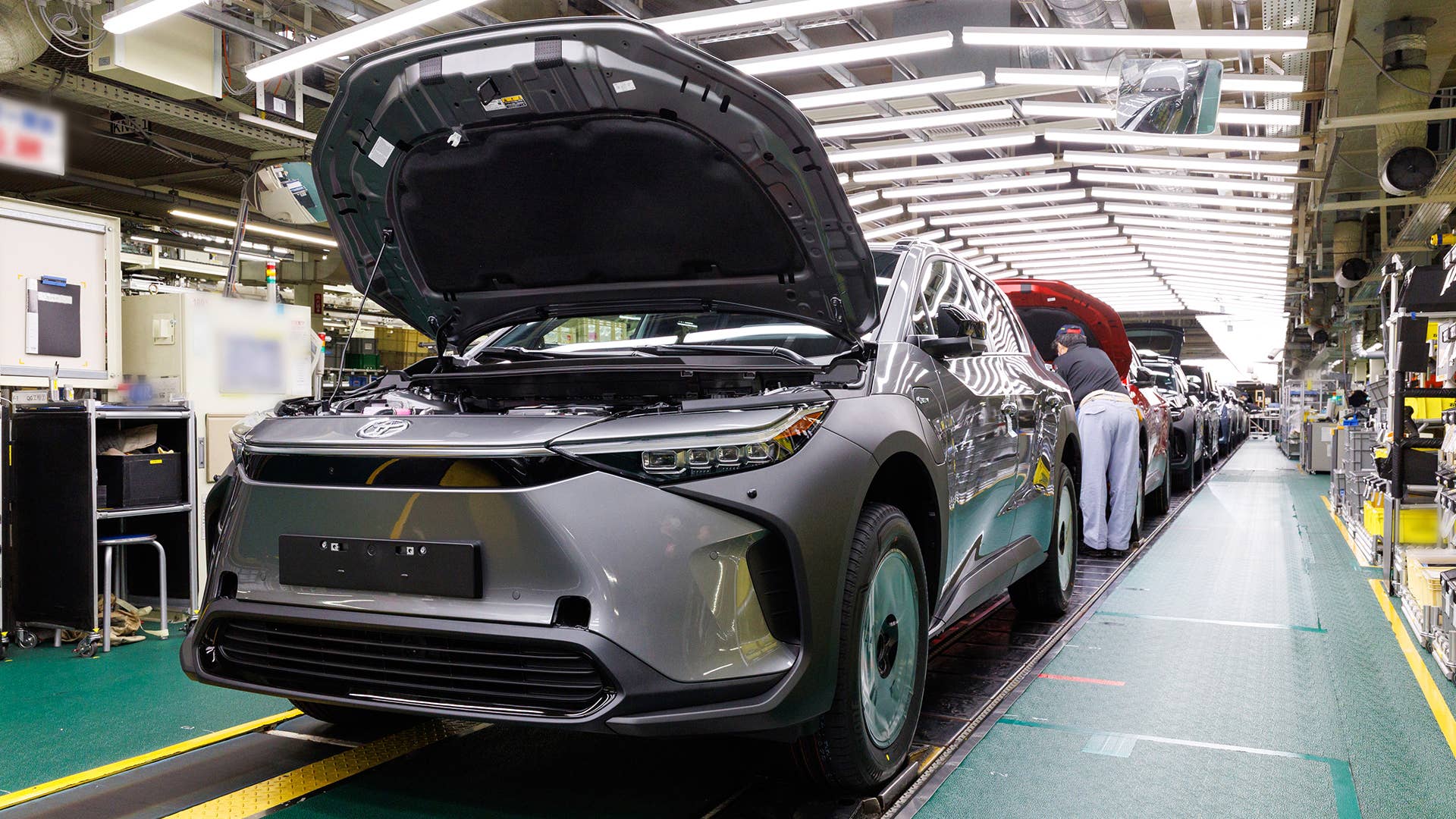 Toyota's global dominance faces new test