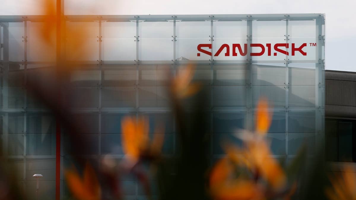 Bernstein’s SanDisk forecast reboot sparks massive target upgrade