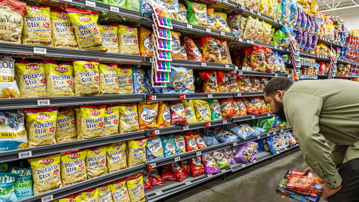 Popular childhood chip brand is changing its original recipe