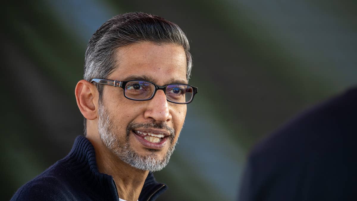 Alphabet stock rally exposes Google’s unusual AI problem