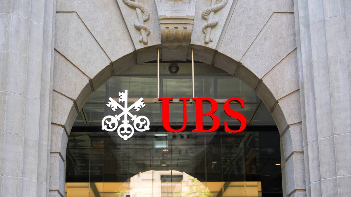 UBS doubles down on a record wealth boom for Americans