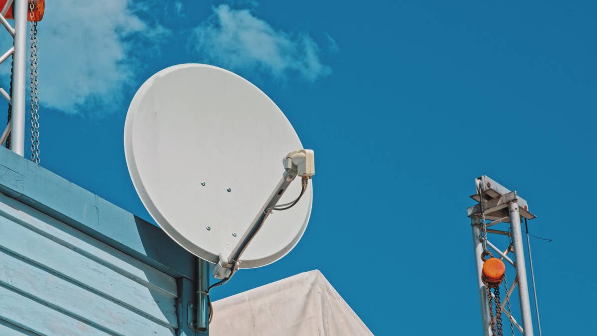 Giant troubled satellite TV company files Chapter 11 bankruptcy - thestreet.com