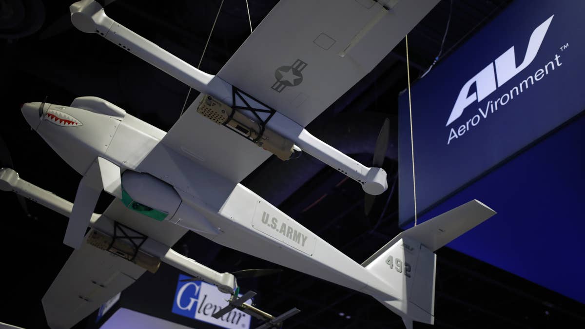 AeroVironment CEO warns global warfare faces a historic inflection point