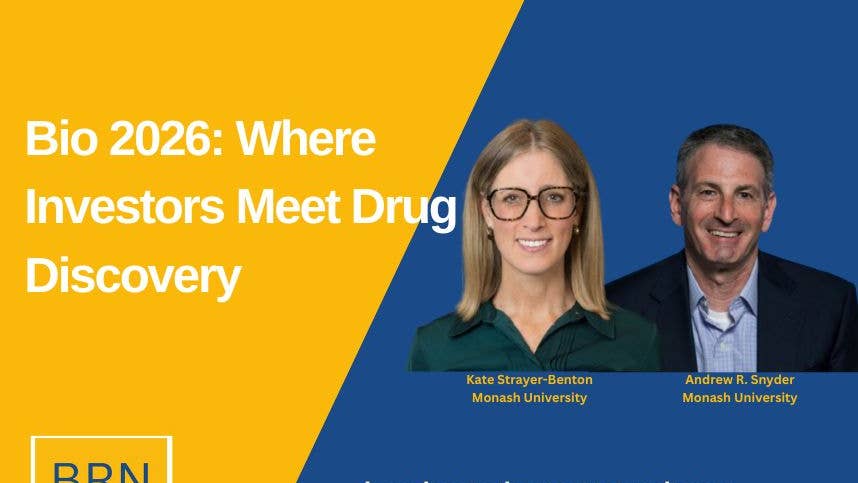 Bio 2026: Where Investors Meet Drug Discovery