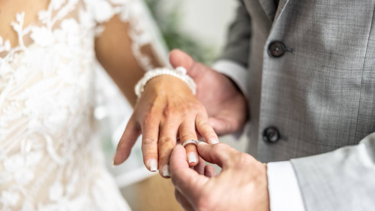 Bank of America reveals costly wedding inflation problem