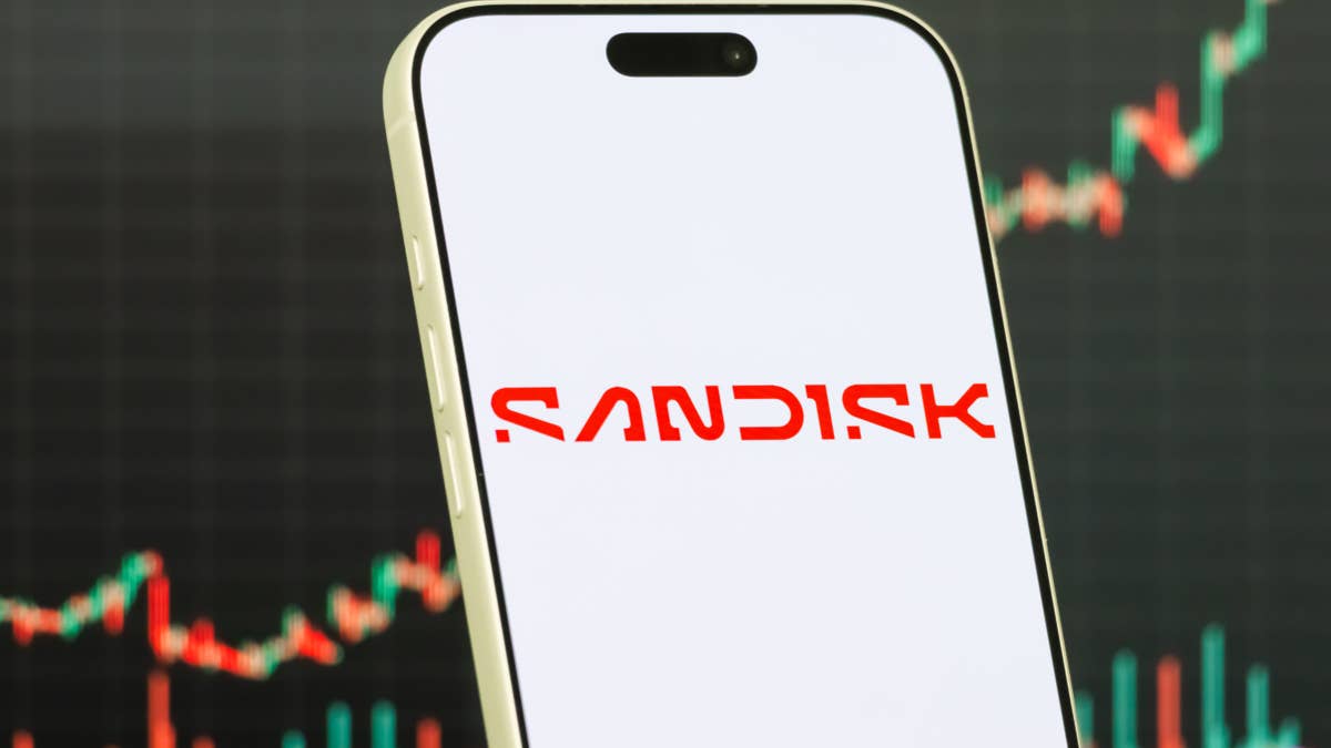 Bank of America revamps Sandisk stock price target