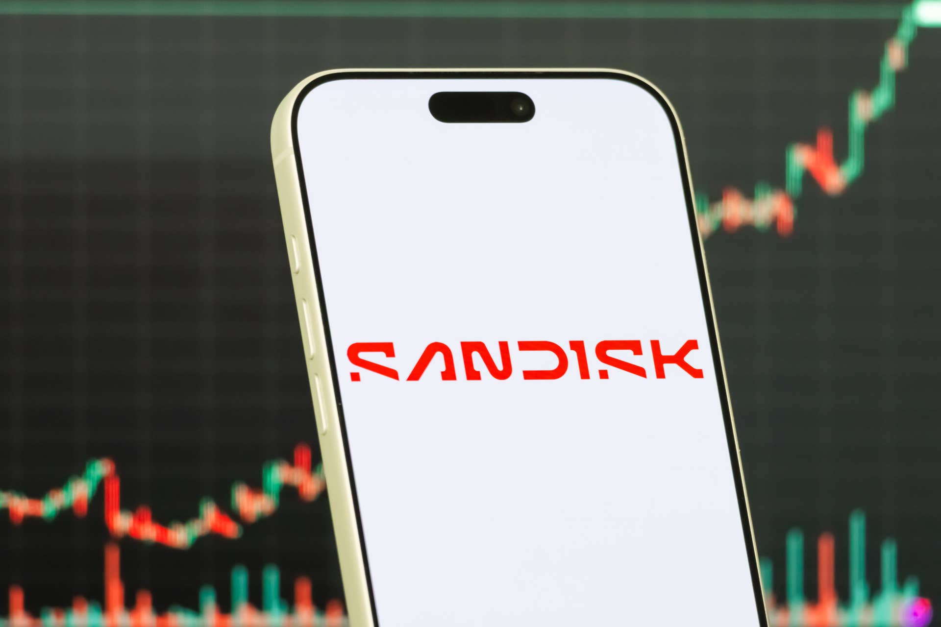 Bank of America revamps Sandisk stock price target - TheStreet