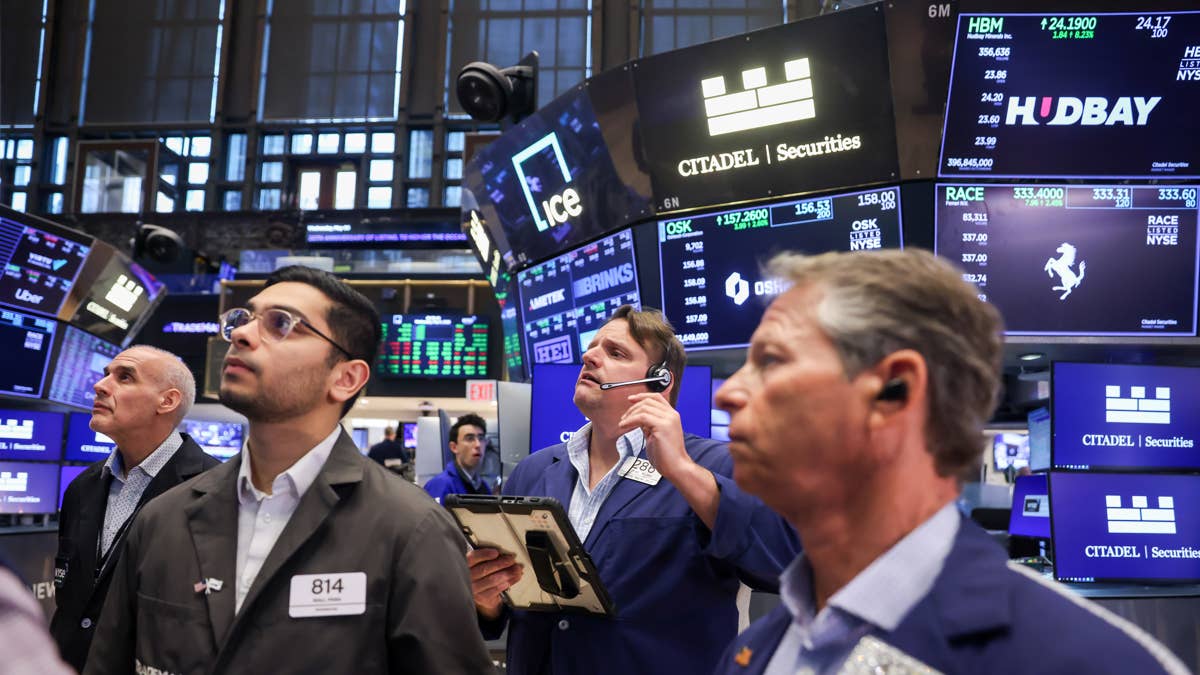 Barclays resets S&P 500 price target with a key warning