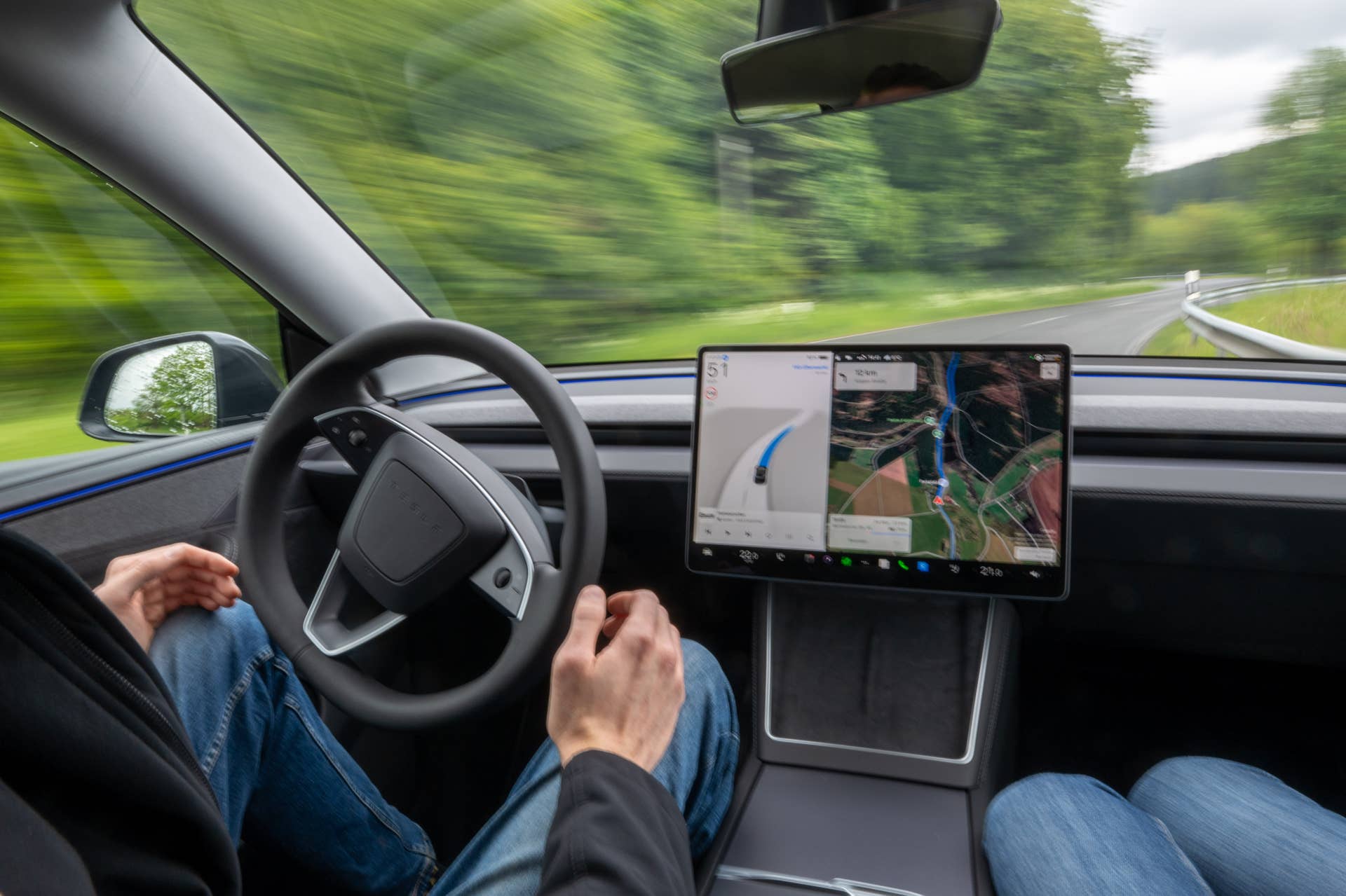 Tesla faces lawsuit from family of victim killed in Texas home crash