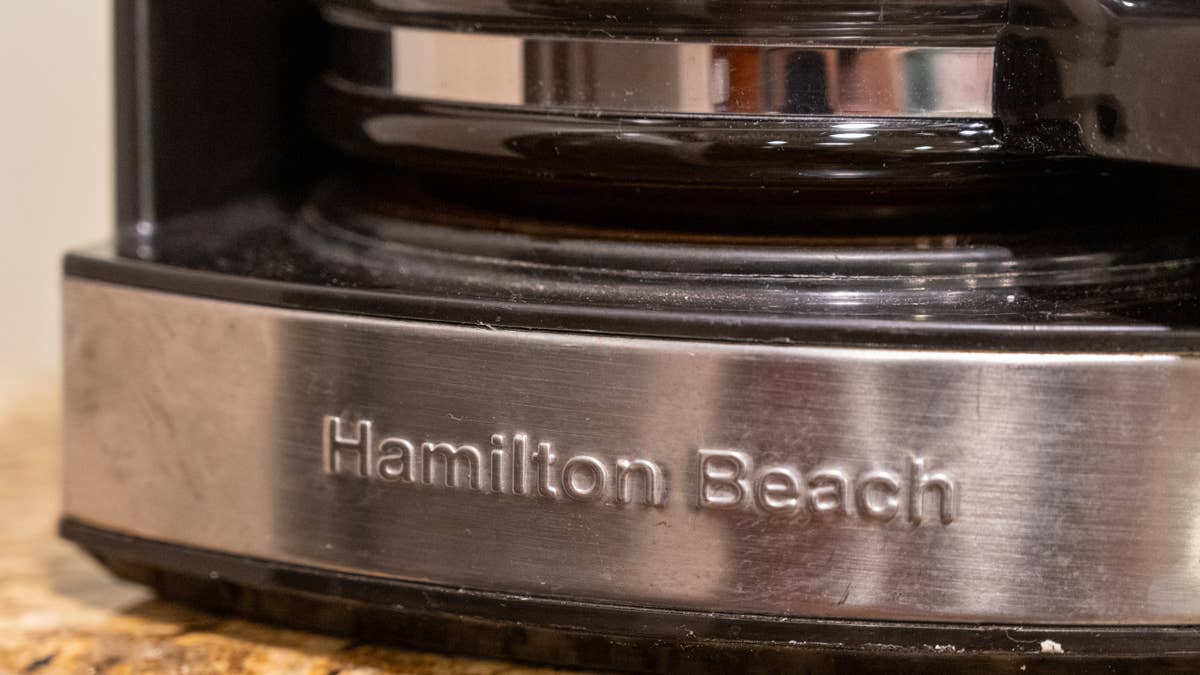 Hamilton Beach's top-selling kitchen appliances are up to 31% off during Prime Day