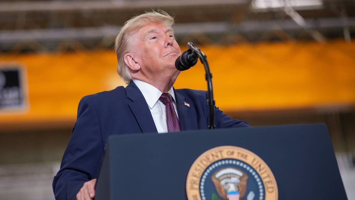 White House order shifts focus back to defense stocks