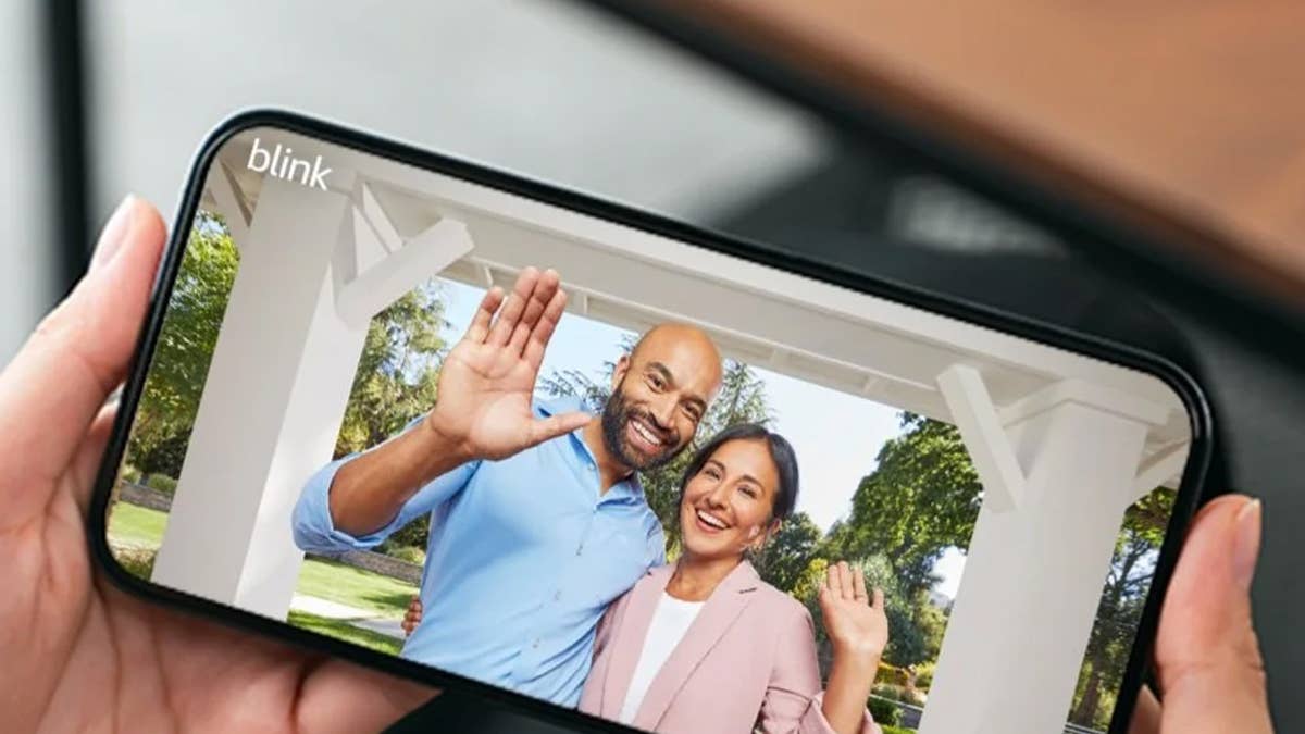 Blink's security camera and video doorbell bundle are on sale for 81% off during Amazon's Prime Day