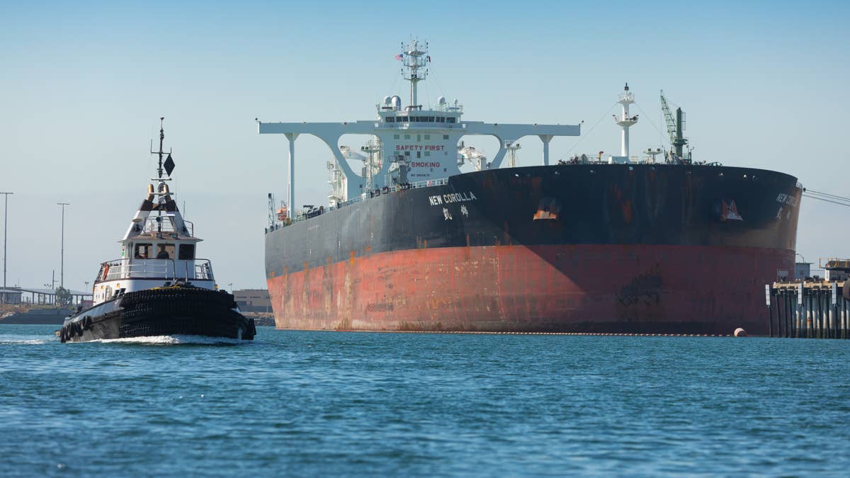 UBS offers glimmer of hope on oil prices, Hormuz, with one caveat