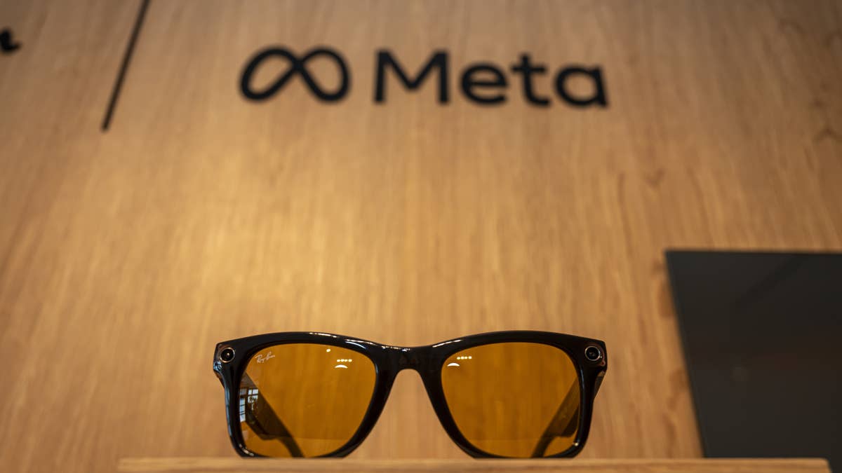 Meta launches smart glasses cheaper than Ray-Ban
