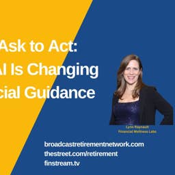 From Ask to Act: How AI Is Changing Financial Guidance