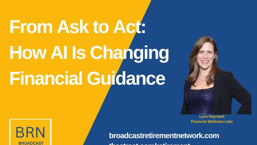 From Ask to Act: How AI Is Changing Financial Guidance