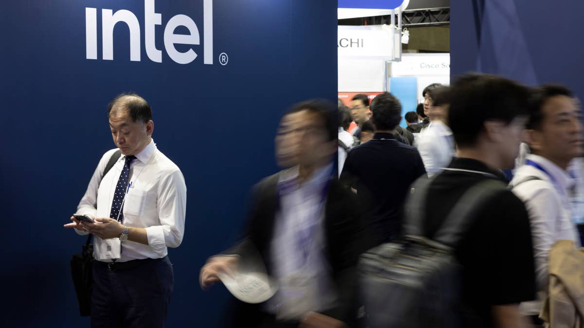 Why Goldman won't pick Intel over its rivals just yet