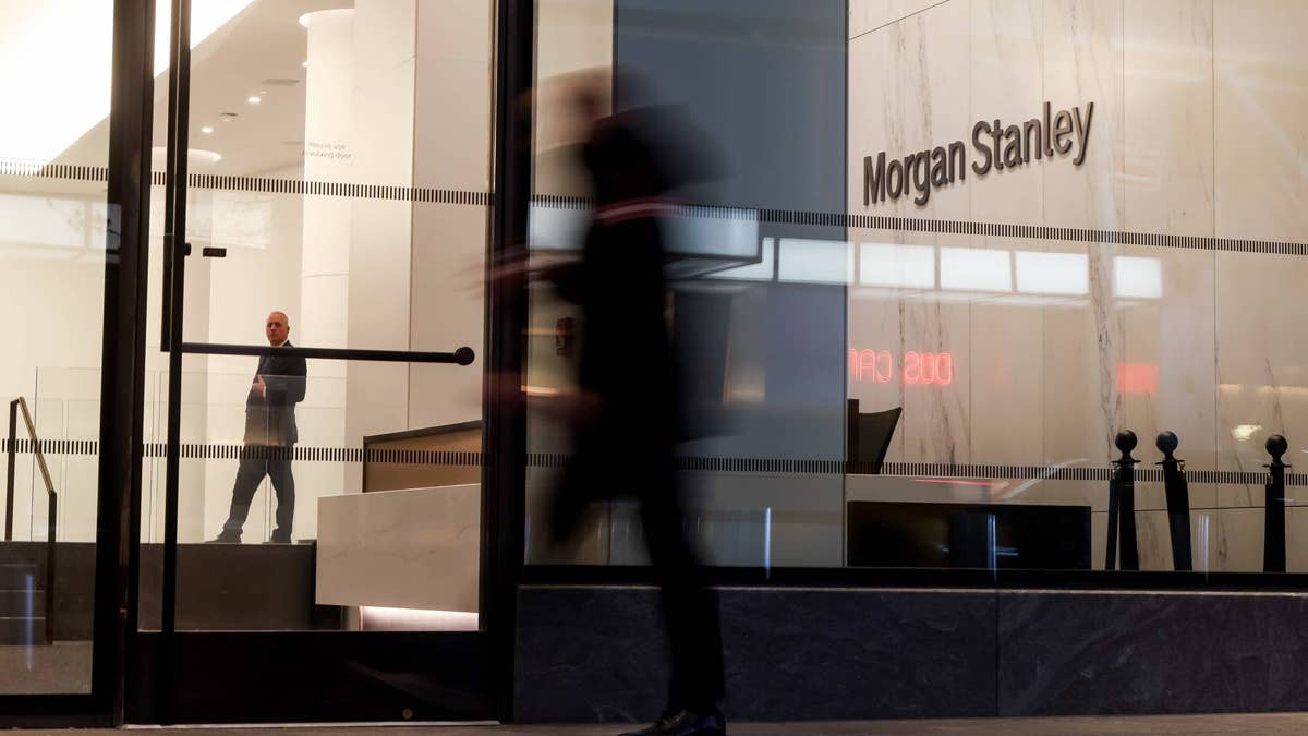 Morgan Stanley sees serious reset in U.S. housing market