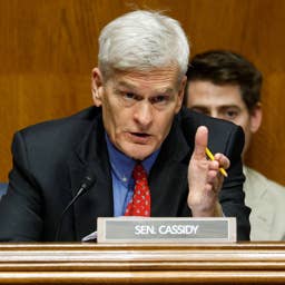 Sen. Cassidy's $1.5T bet to protect your Social Security check