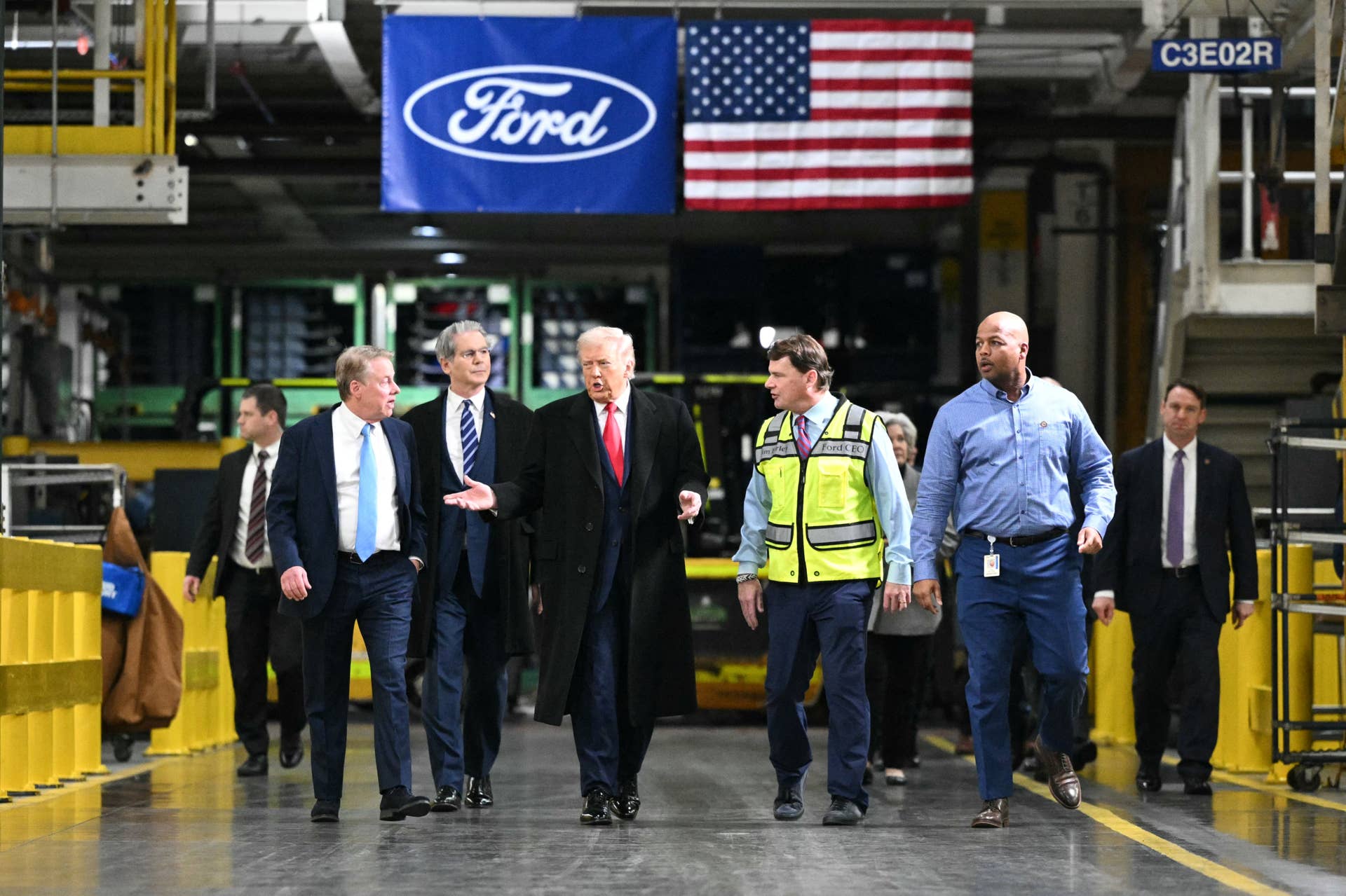 Ford recognized for addressing stubborn quality issue