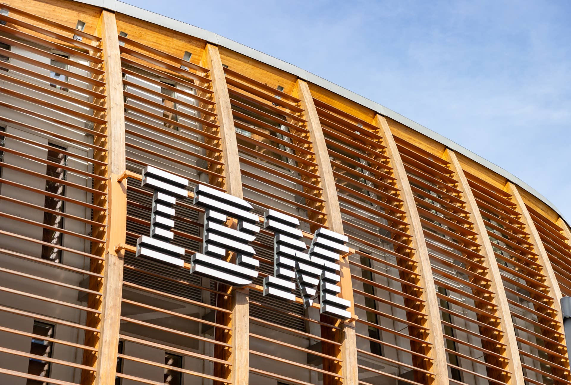 IBM Studios in Milan, Italy
