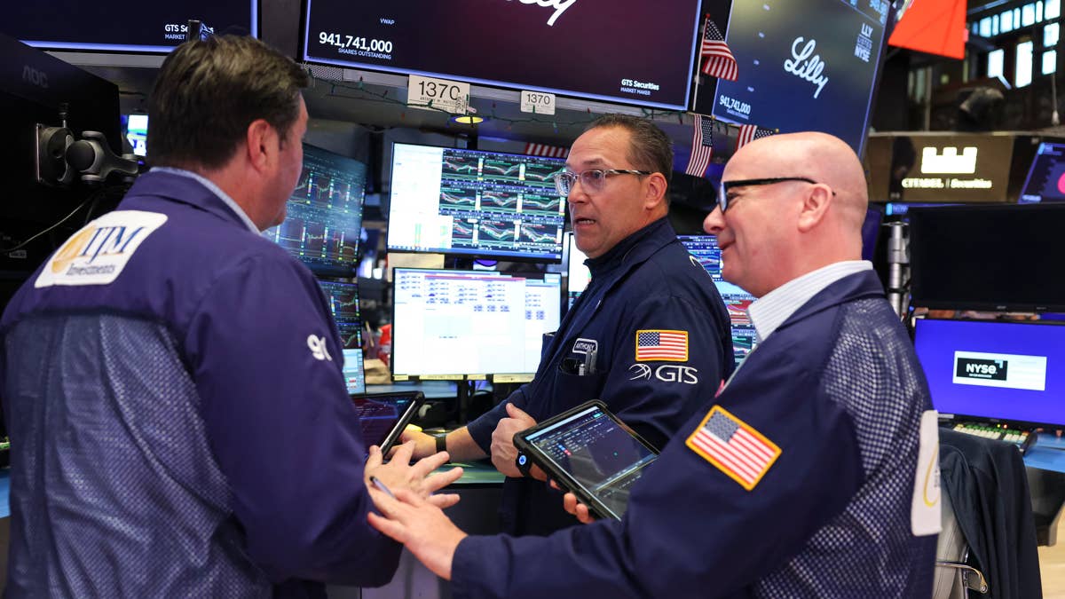 JPMorgan doubles down on stock market, S&P 500