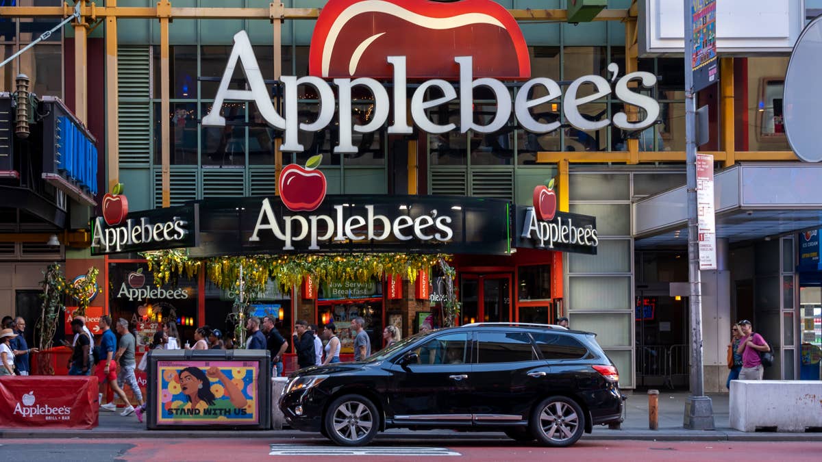 Applebee’s brings back long-missed $1 favorite