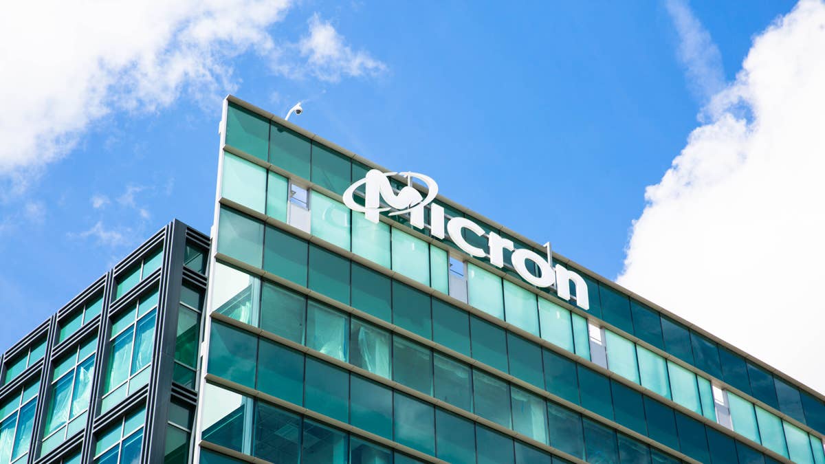 Micron just dethroned Nvidia in one key way