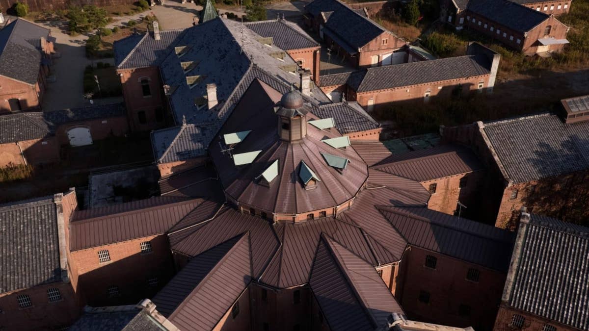 A former prison now welcomes guests as luxury hotel