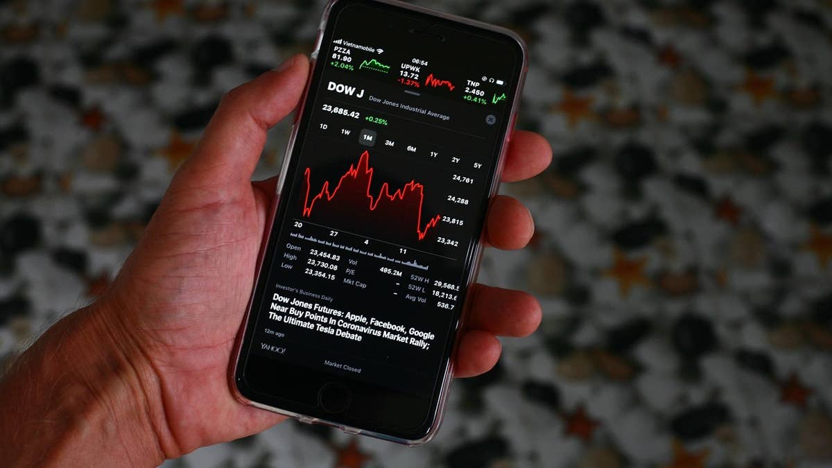 Why Investors Still Look at the Dow Jones First