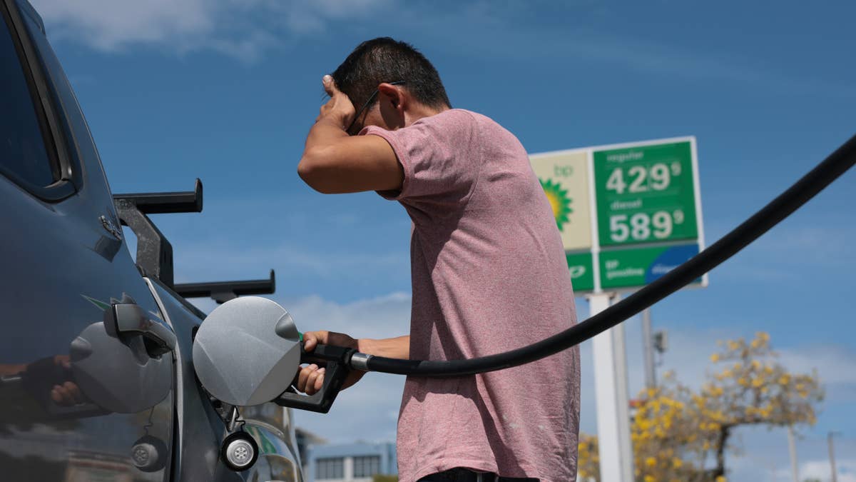 Walmart, Albertsons, other retailers accused of inflating gas prices