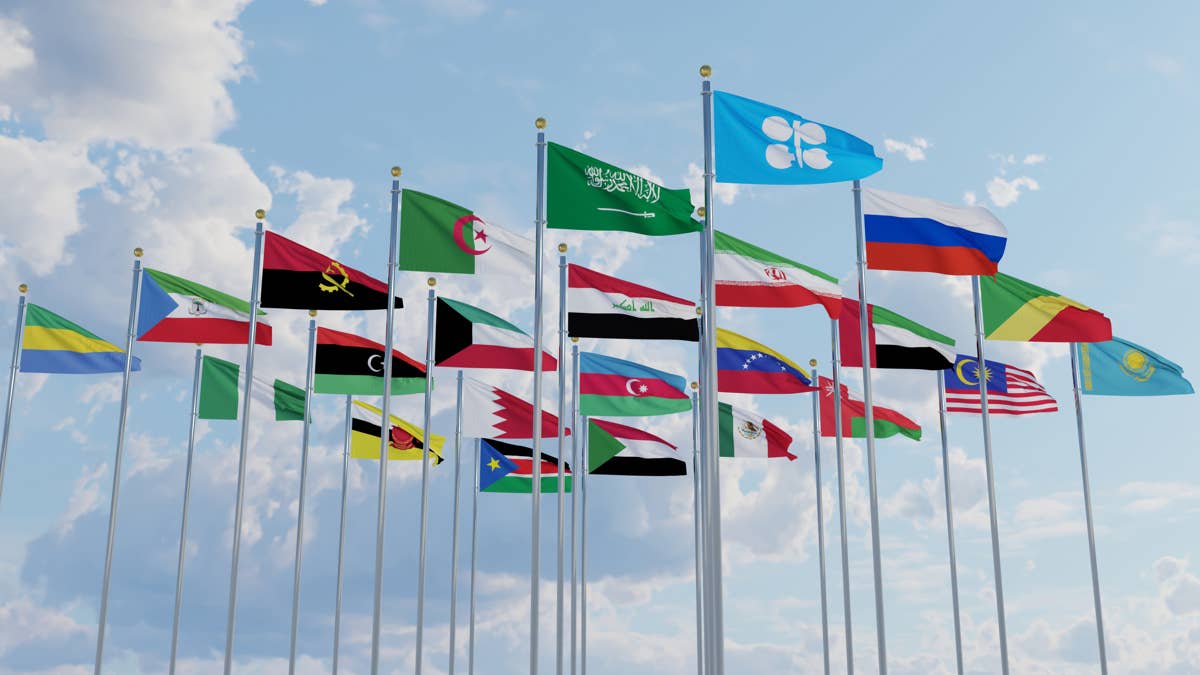 OPEC, Saudi Arabia share a signal on where oil is headed