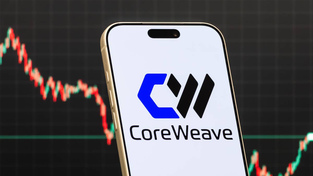CoreWeave stock sinks as mag 7 move rattles investors