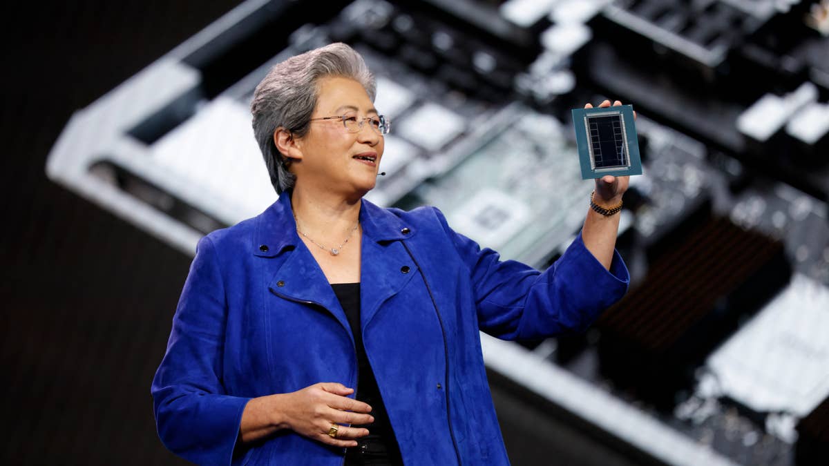 Goldman Sachs resets AMD stock price target for the rest of 2026