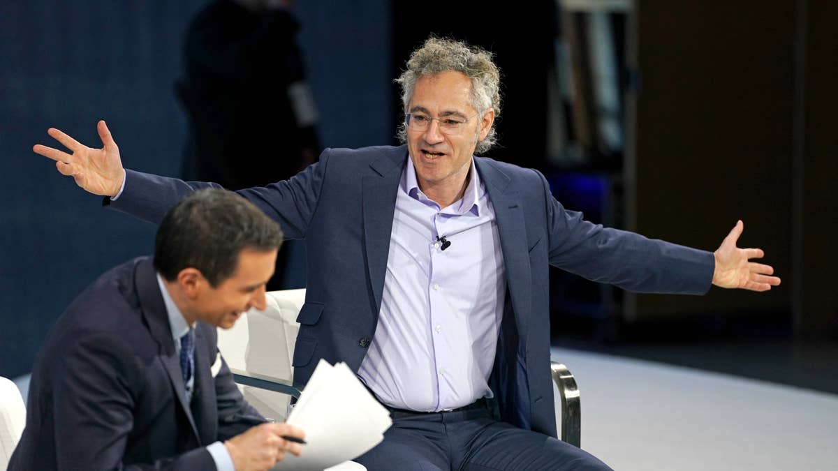Trump accounts’ Palantir sale hides a bigger AI shift