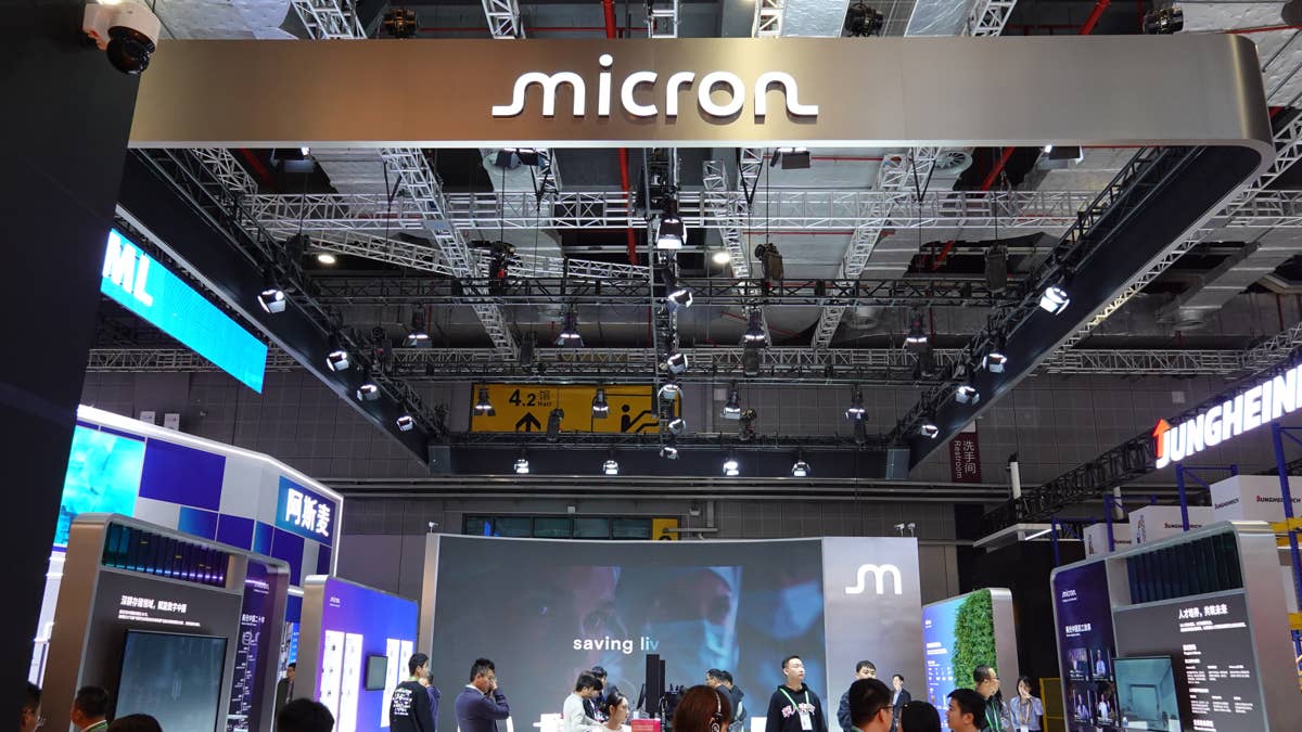 Micron gives Wall Street reason to rethink AI winners