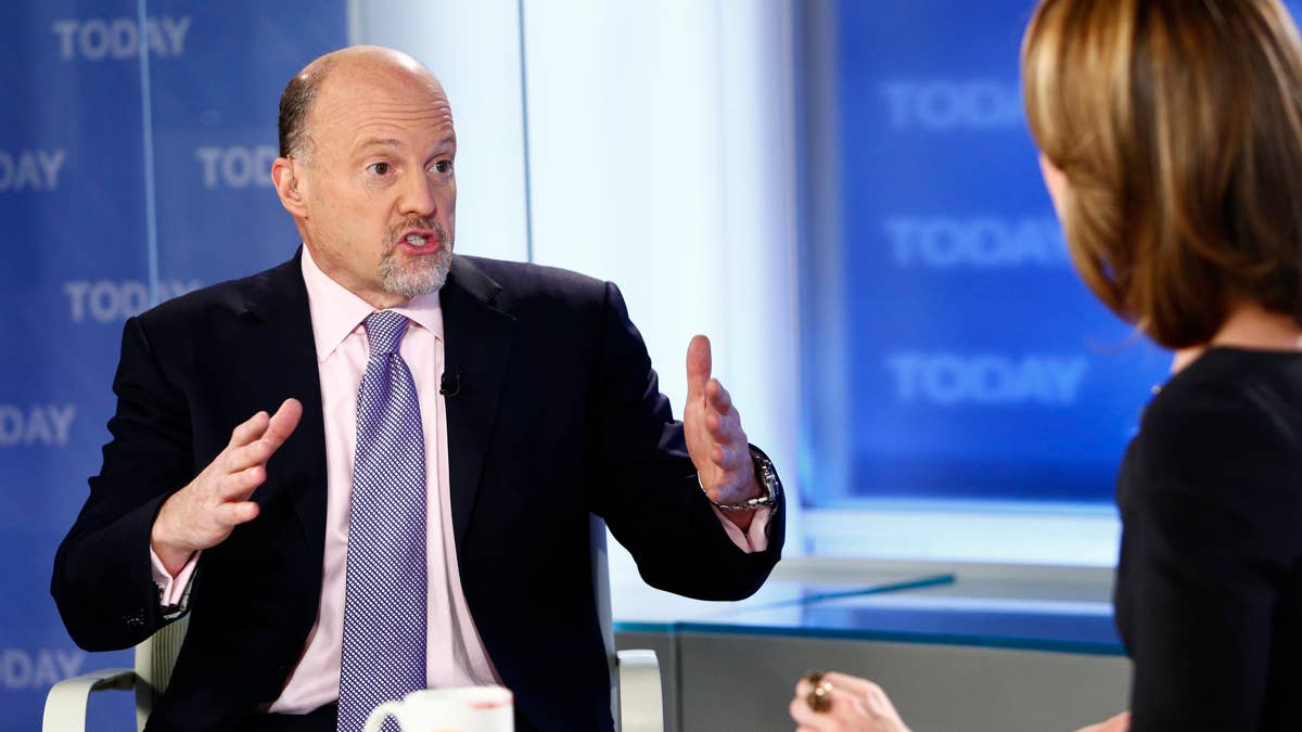 Jim Cramer says it’s time to buy another aerospace stock before it takes off