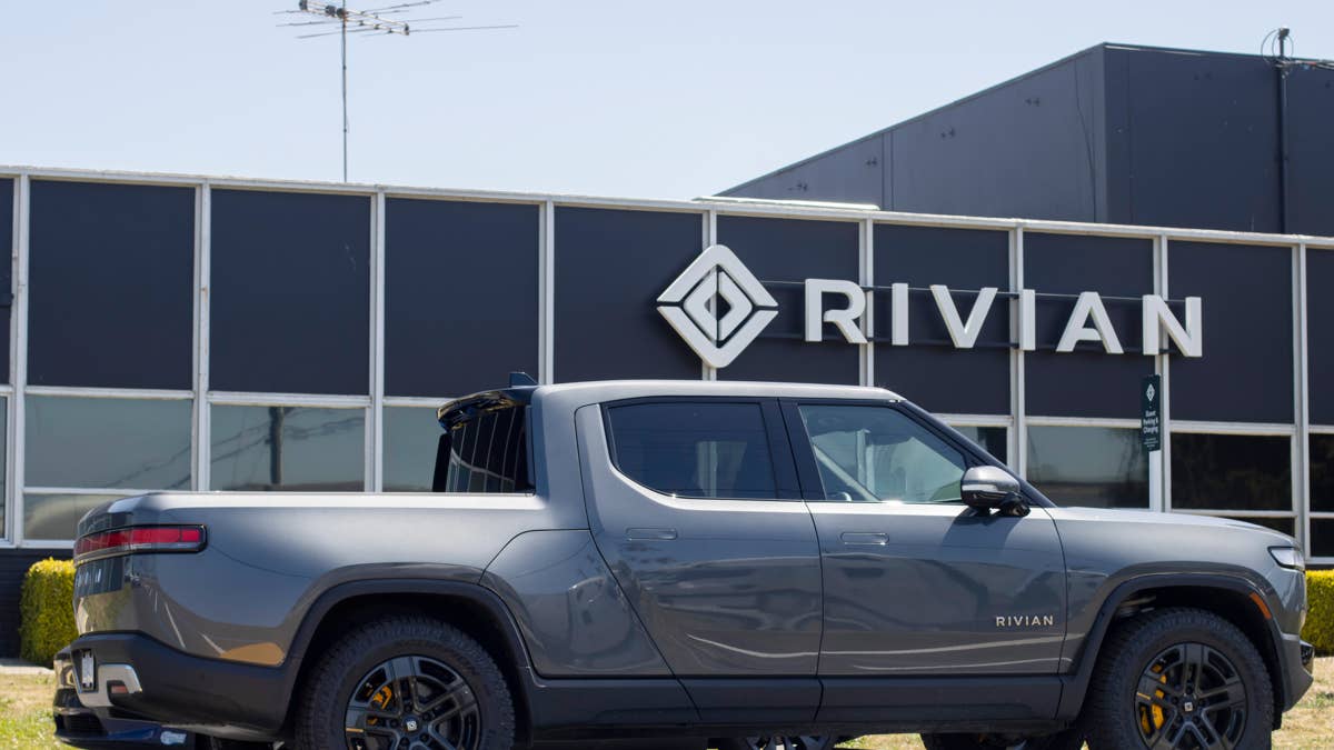 Rivian's good news came with a catch investors hated