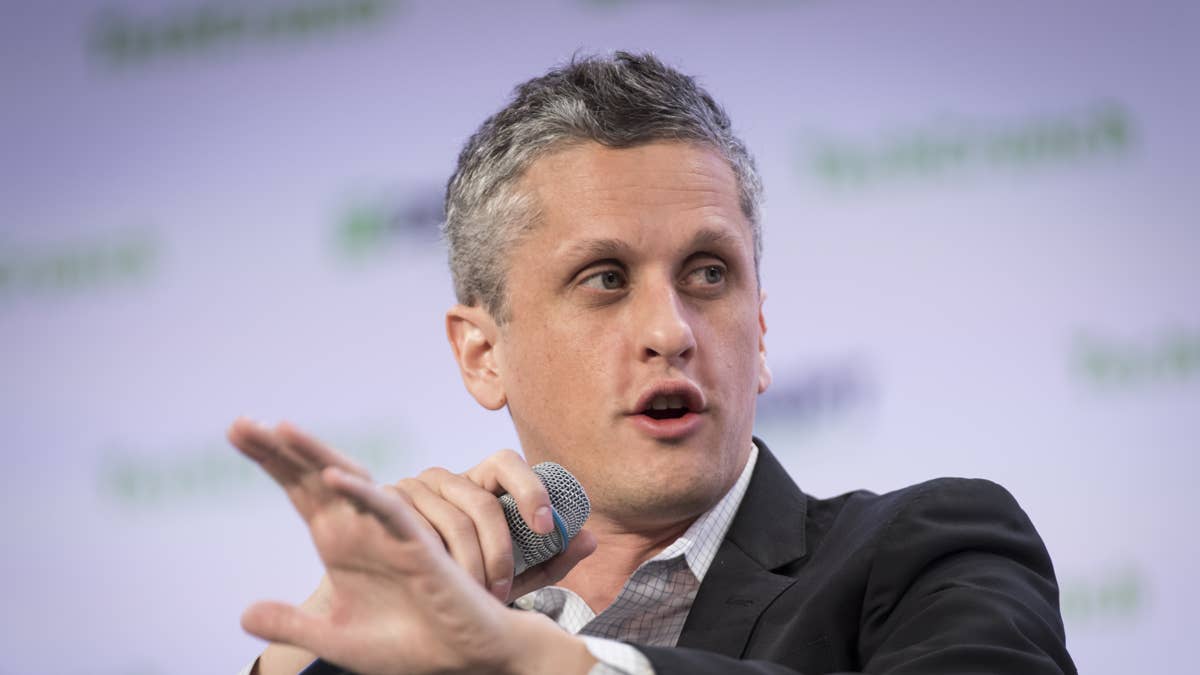 Box CEO reveals why AI boom is still early innings