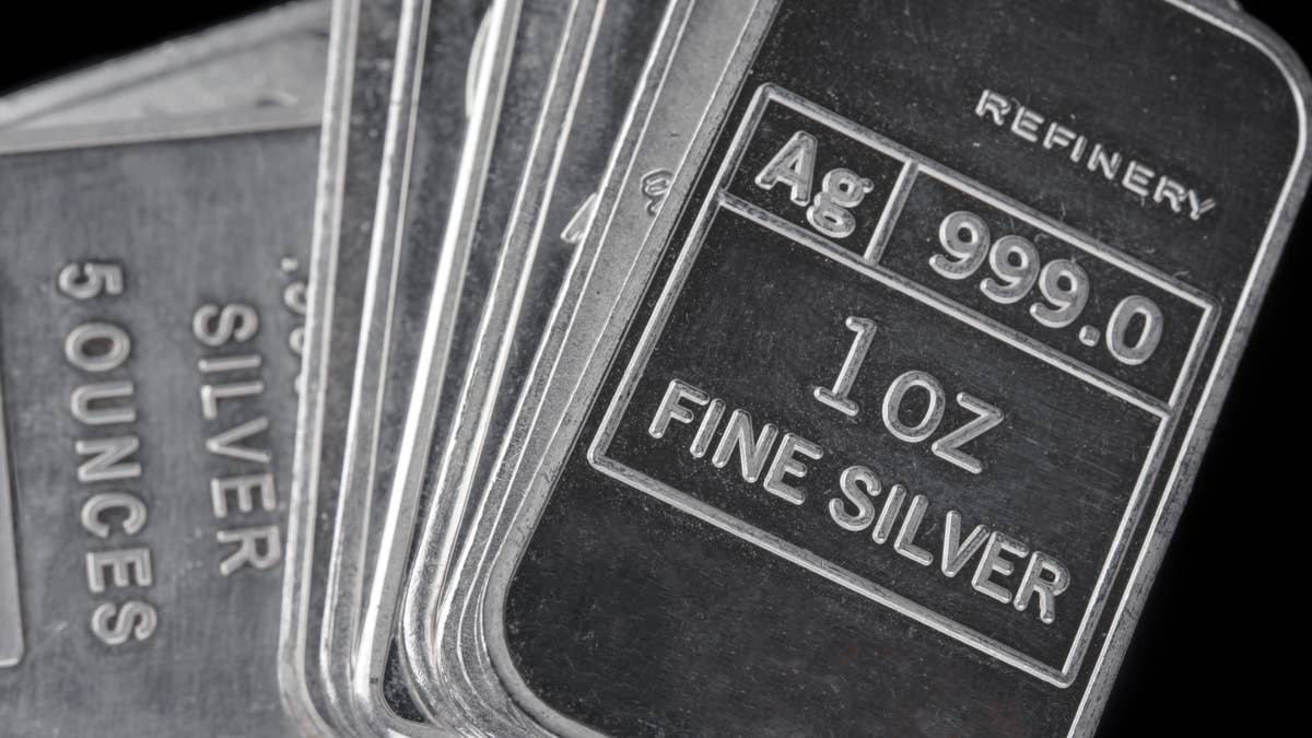 JPMorgan sees the writing on the wall for silver stock investors