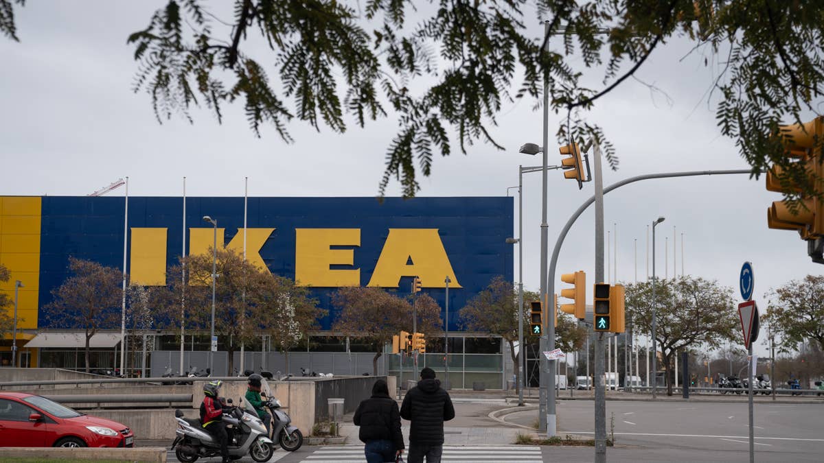 IKEA closing this type of store in the U.S.